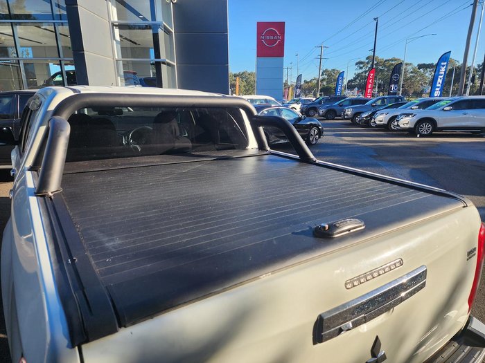 2019 Mitsubishi Triton GLS