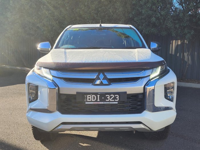 2019 Mitsubishi Triton GLS