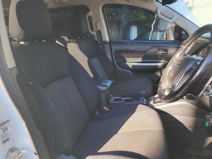 2019 Mitsubishi Triton GLS