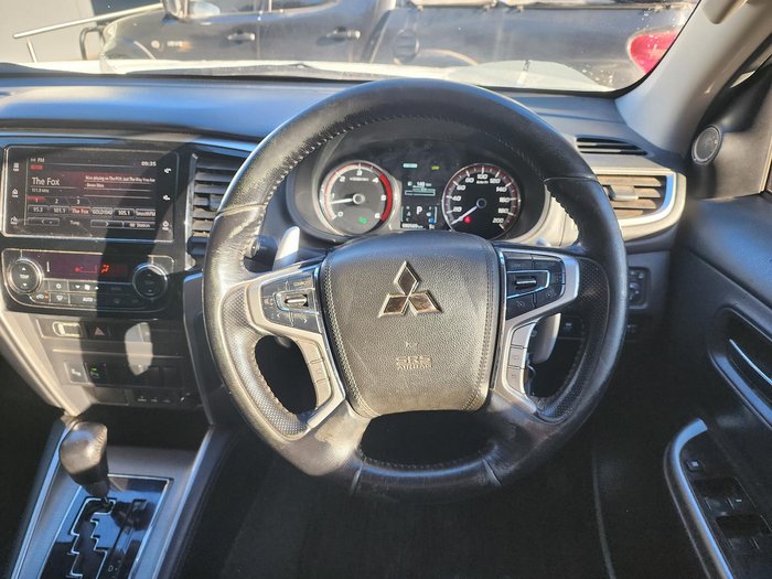 2019 Mitsubishi Triton GLS