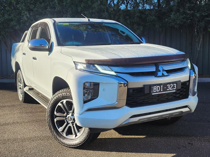 2019 Mitsubishi Triton