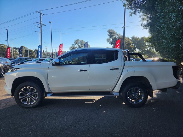 2019 Mitsubishi Triton GLS