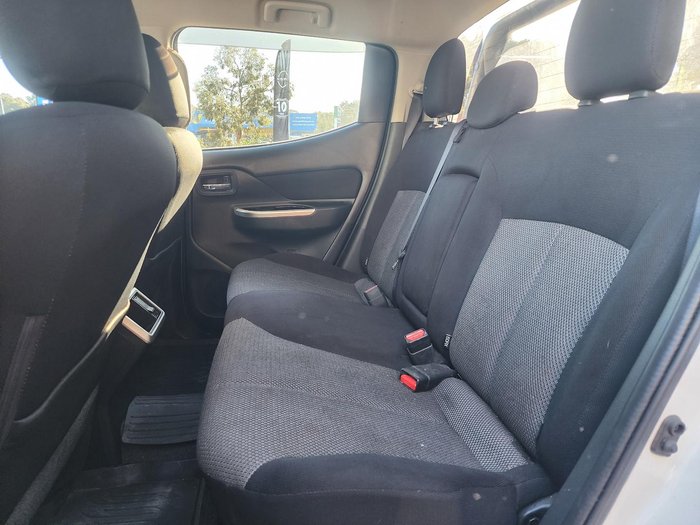 2019 Mitsubishi Triton GLS
