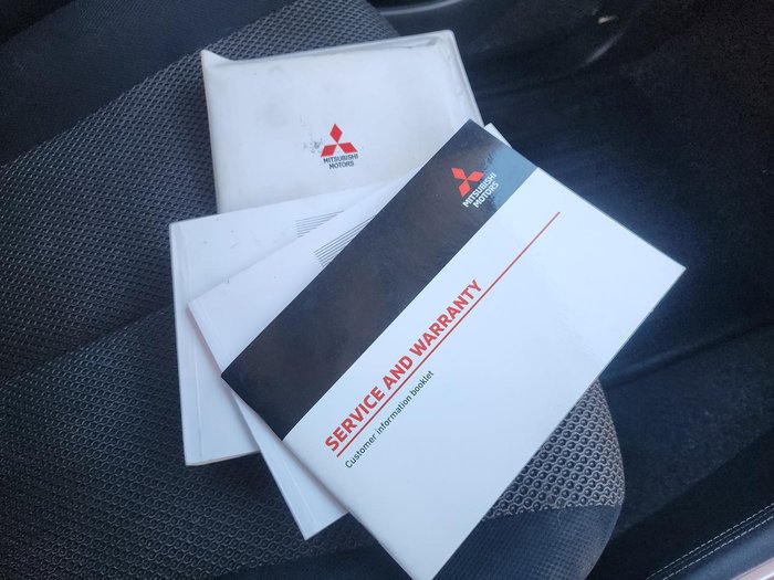 2019 Mitsubishi Triton GLS