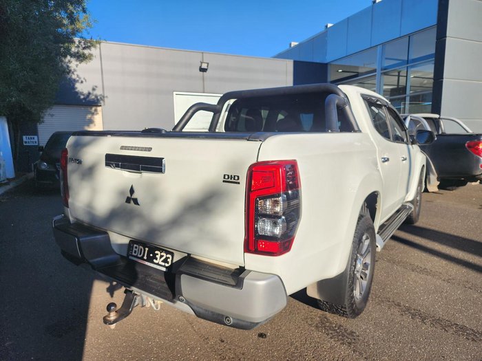 2019 Mitsubishi Triton GLS