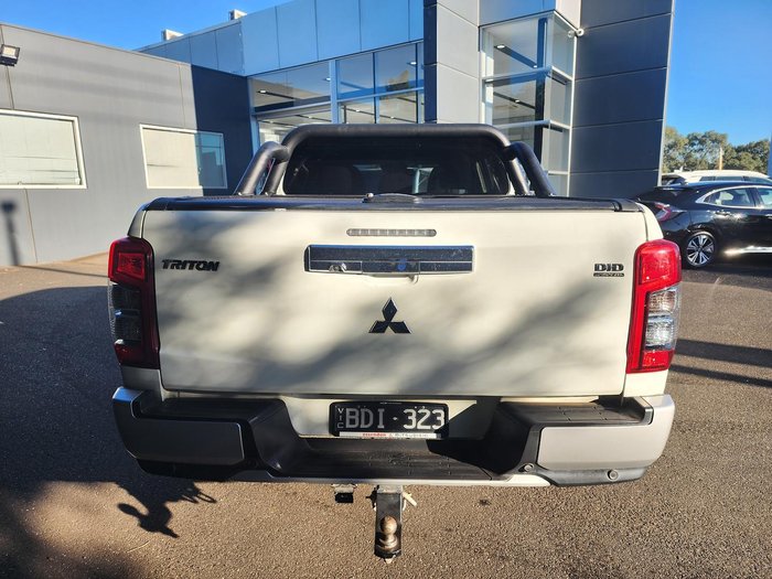 2019 Mitsubishi Triton GLS