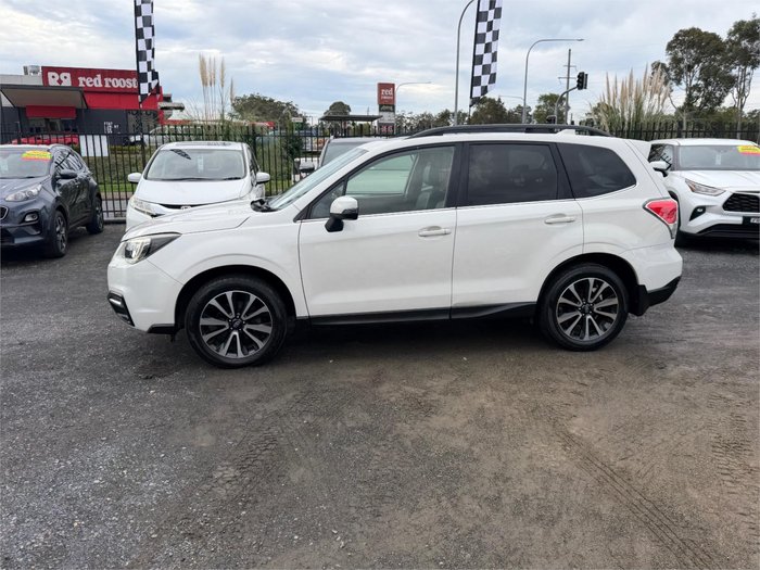 2016 SUBARU FORESTER 2.5i-S