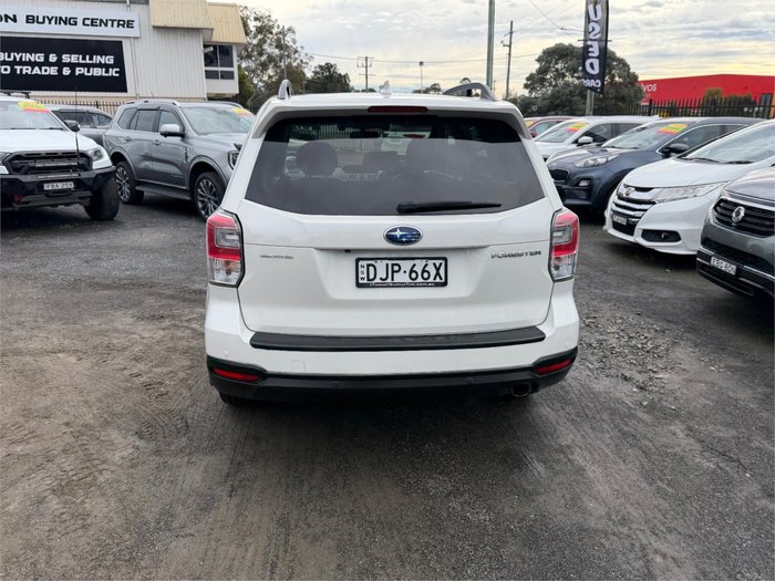 2016 SUBARU FORESTER 2.5i-S