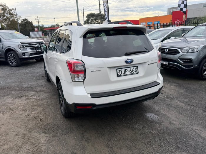 2016 SUBARU FORESTER 2.5i-S