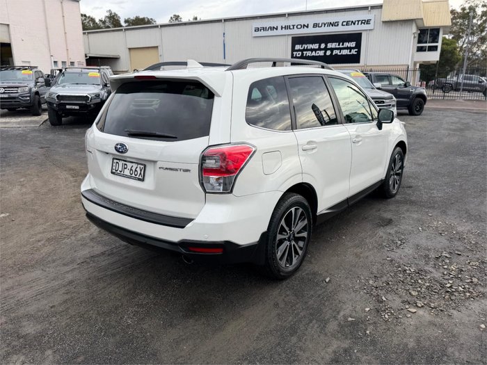 2016 SUBARU FORESTER 2.5i-S