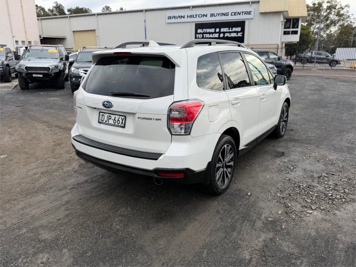 2016 SUBARU FORESTER 2.5i-S