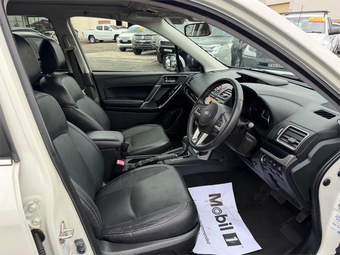2016 SUBARU FORESTER 2.5i-S
