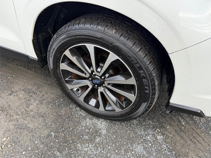 2016 SUBARU FORESTER 2.5i-S