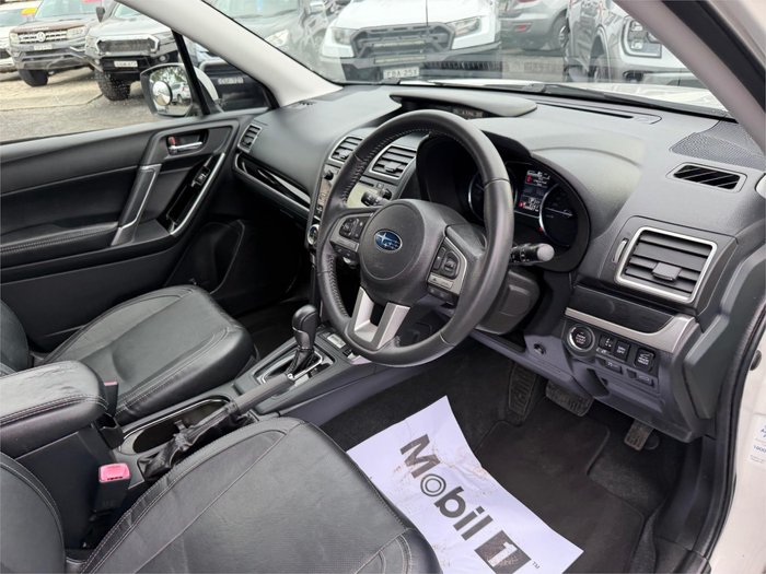 2016 SUBARU FORESTER 2.5i-S