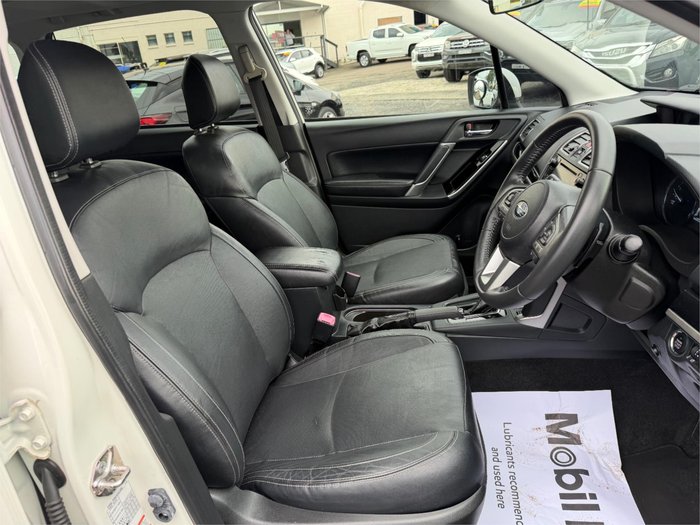 2016 SUBARU FORESTER 2.5i-S