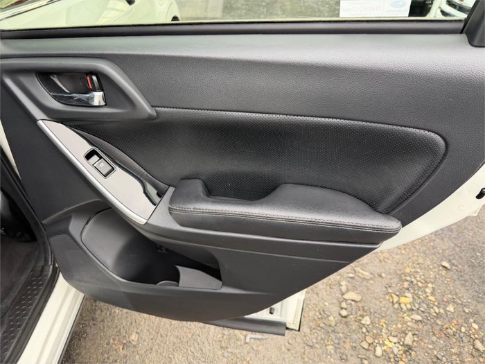 2016 SUBARU FORESTER 2.5i-S