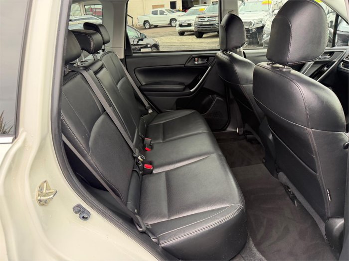 2016 SUBARU FORESTER 2.5i-S