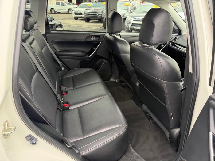 2016 SUBARU FORESTER 2.5i-S