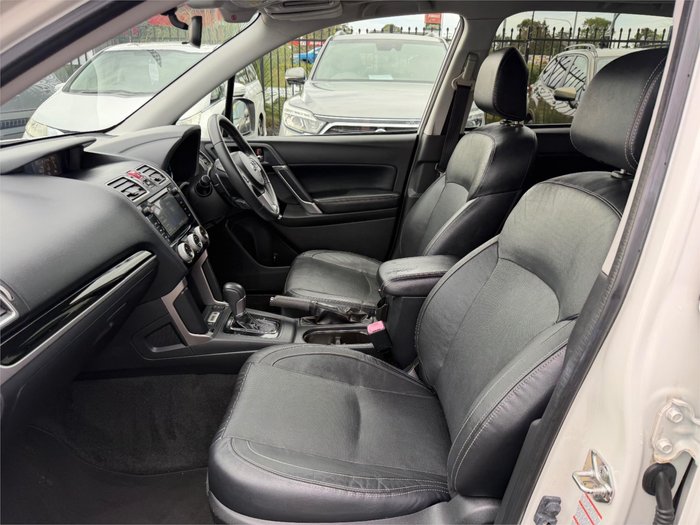 2016 SUBARU FORESTER 2.5i-S