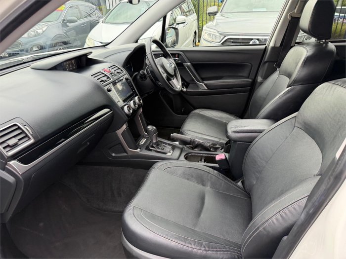 2016 SUBARU FORESTER 2.5i-S