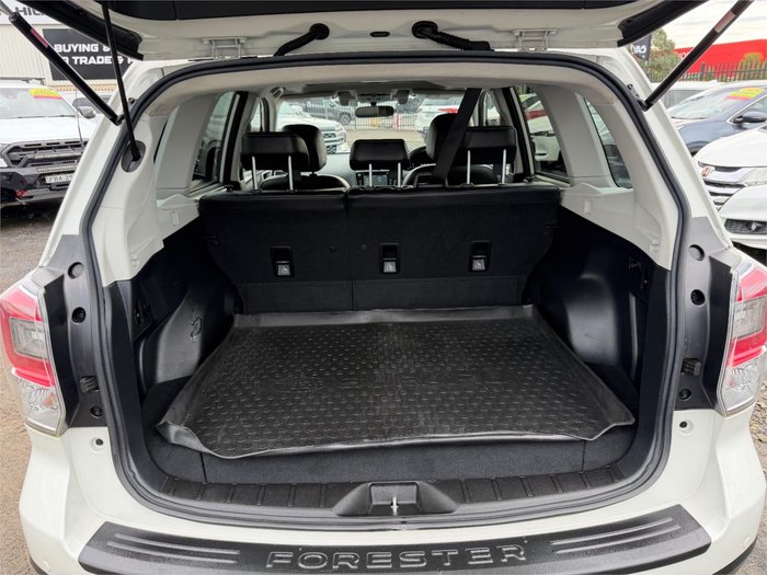 2016 SUBARU FORESTER 2.5i-S