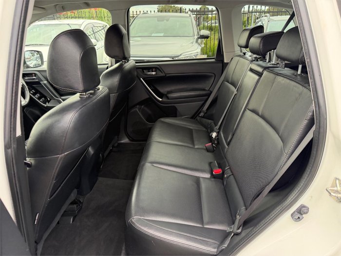 2016 SUBARU FORESTER 2.5i-S