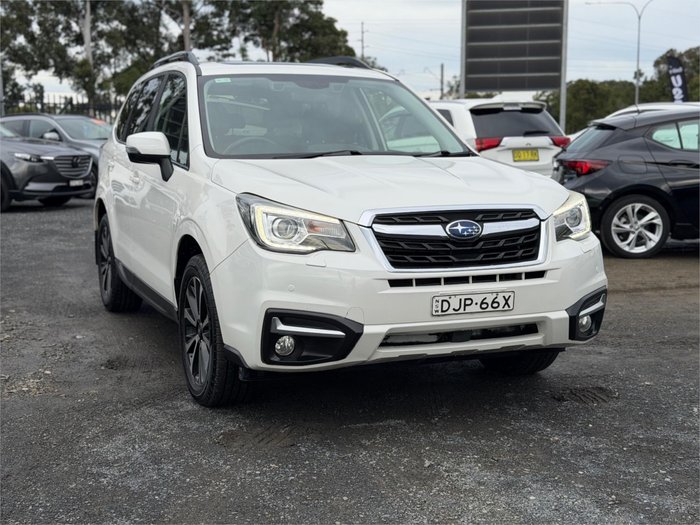 2016 SUBARU FORESTER 2.5i-S