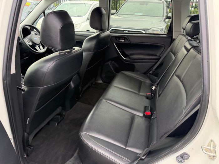 2016 SUBARU FORESTER 2.5i-S