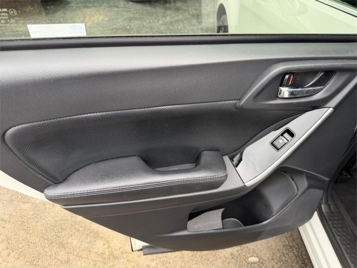 2016 SUBARU FORESTER 2.5i-S
