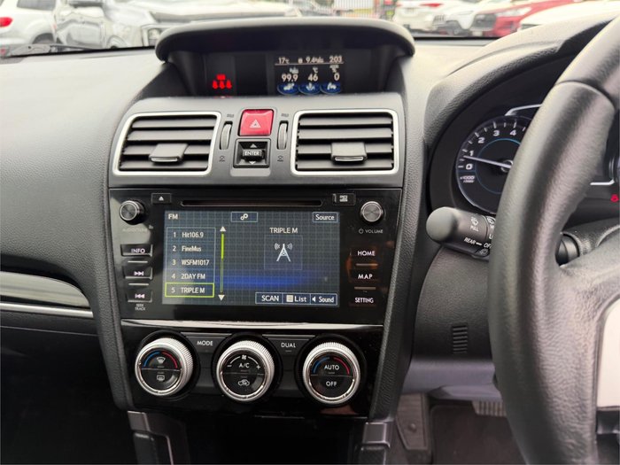 2016 SUBARU FORESTER 2.5i-S