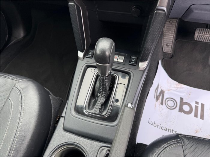 2016 SUBARU FORESTER 2.5i-S