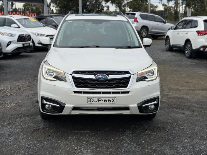 2016 SUBARU FORESTER 2.5i-S