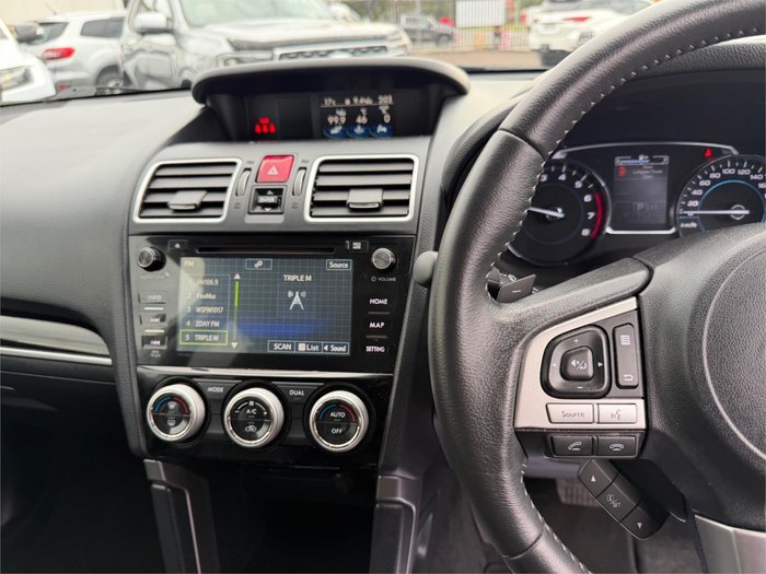 2016 SUBARU FORESTER 2.5i-S