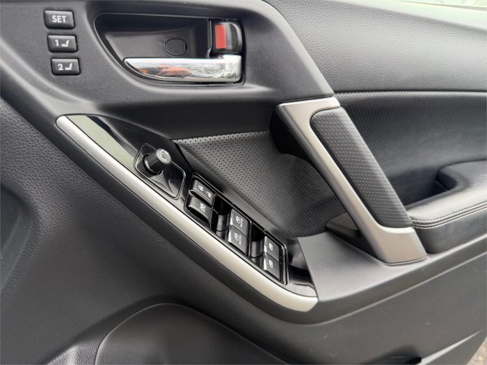 2016 SUBARU FORESTER 2.5i-S