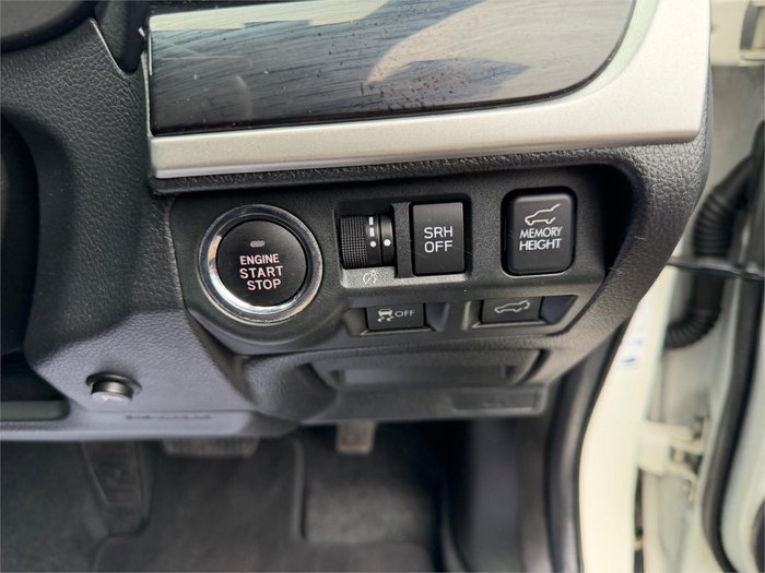 2016 SUBARU FORESTER 2.5i-S