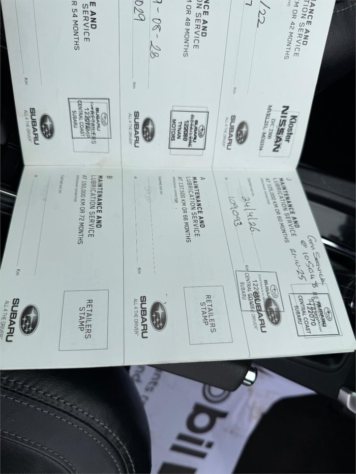 2016 SUBARU FORESTER 2.5i-S