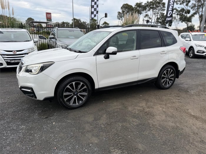 2016 SUBARU FORESTER 2.5i-S