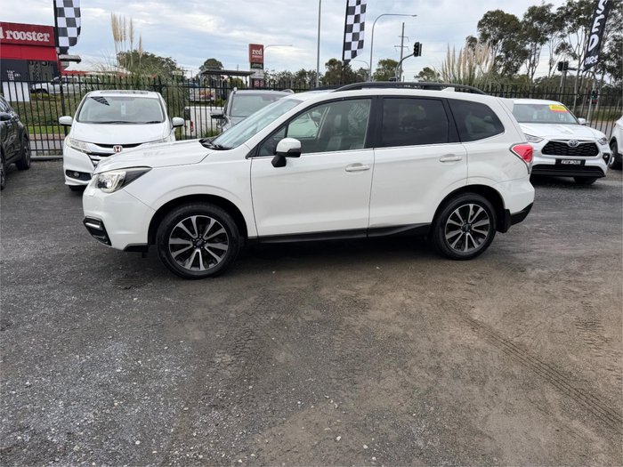 2016 SUBARU FORESTER 2.5i-S