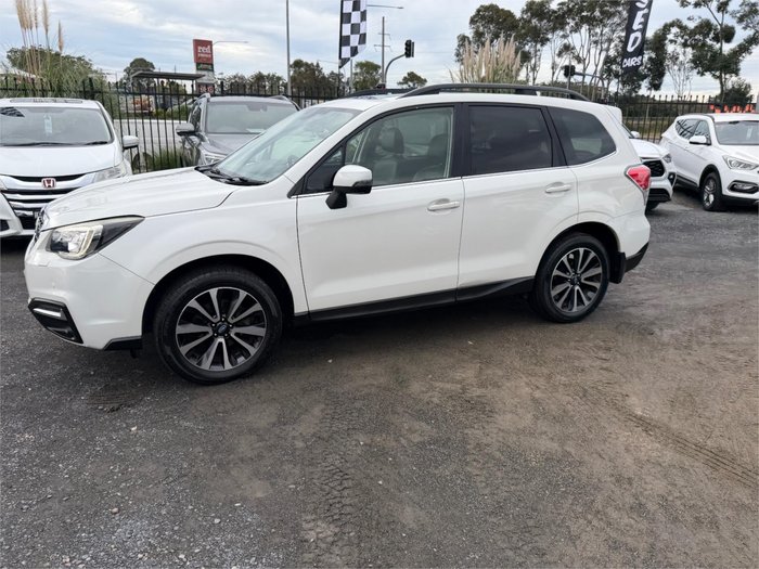 2016 SUBARU FORESTER 2.5i-S