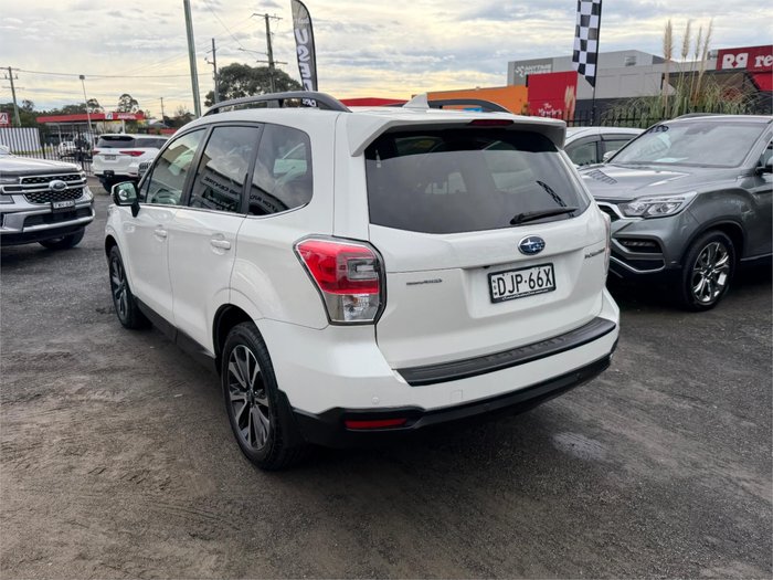 2016 SUBARU FORESTER 2.5i-S