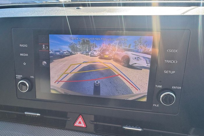 2022 Kia Sportage S