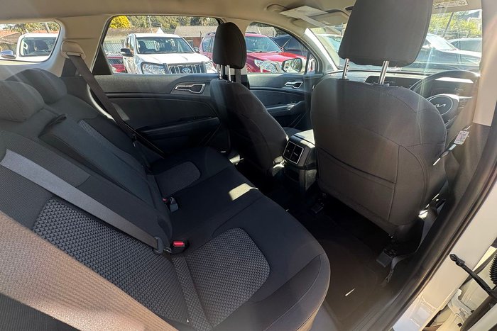 2022 Kia Sportage S