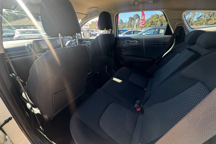 2022 Kia Sportage S