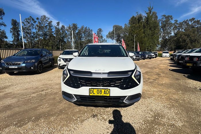 2022 Kia Sportage S