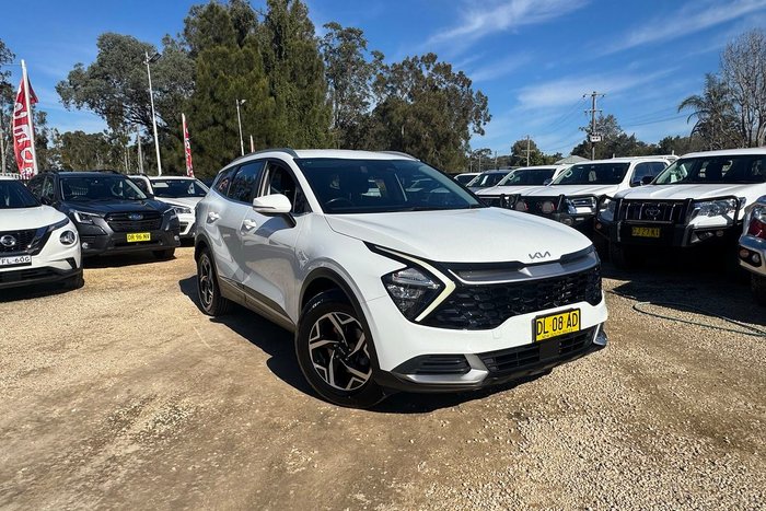 2022 Kia Sportage