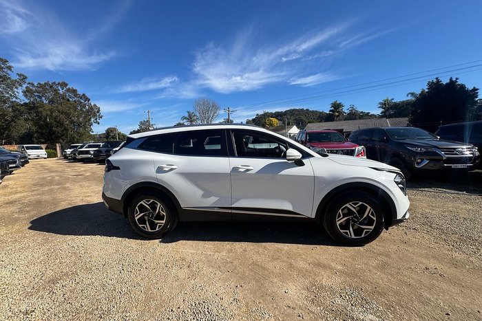 2022 Kia Sportage S