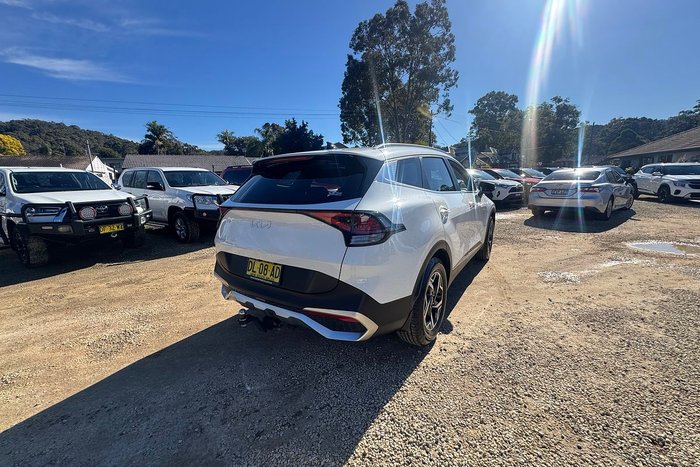 2022 Kia Sportage S