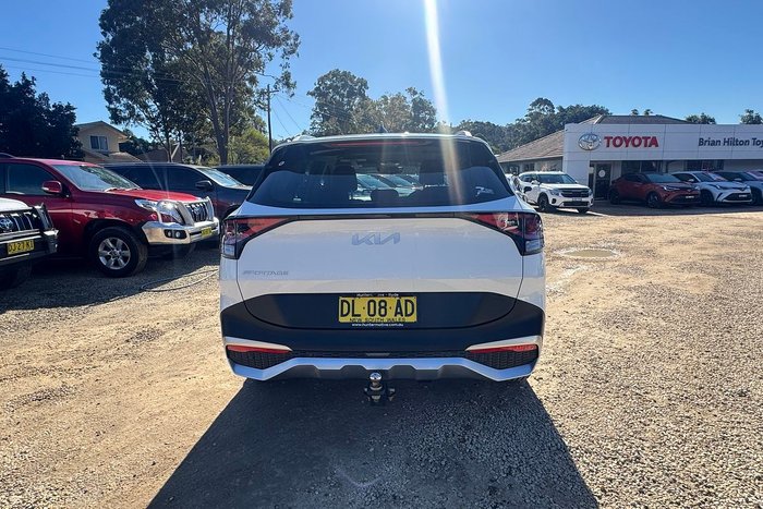 2022 Kia Sportage S