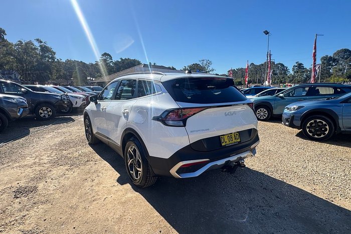 2022 Kia Sportage S