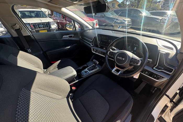2022 Kia Sportage